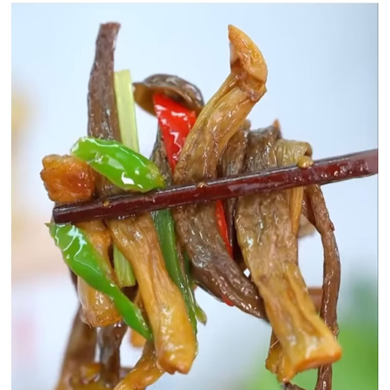 Nấm lộc nhung