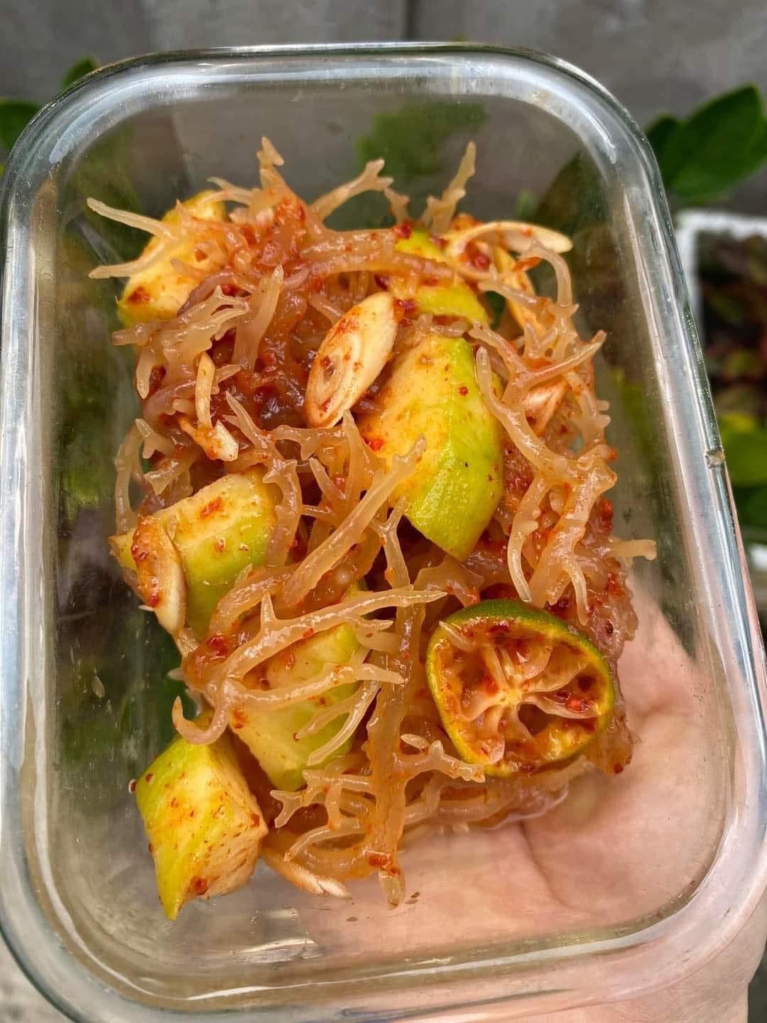 Rong sụn khô Phan rang 500g