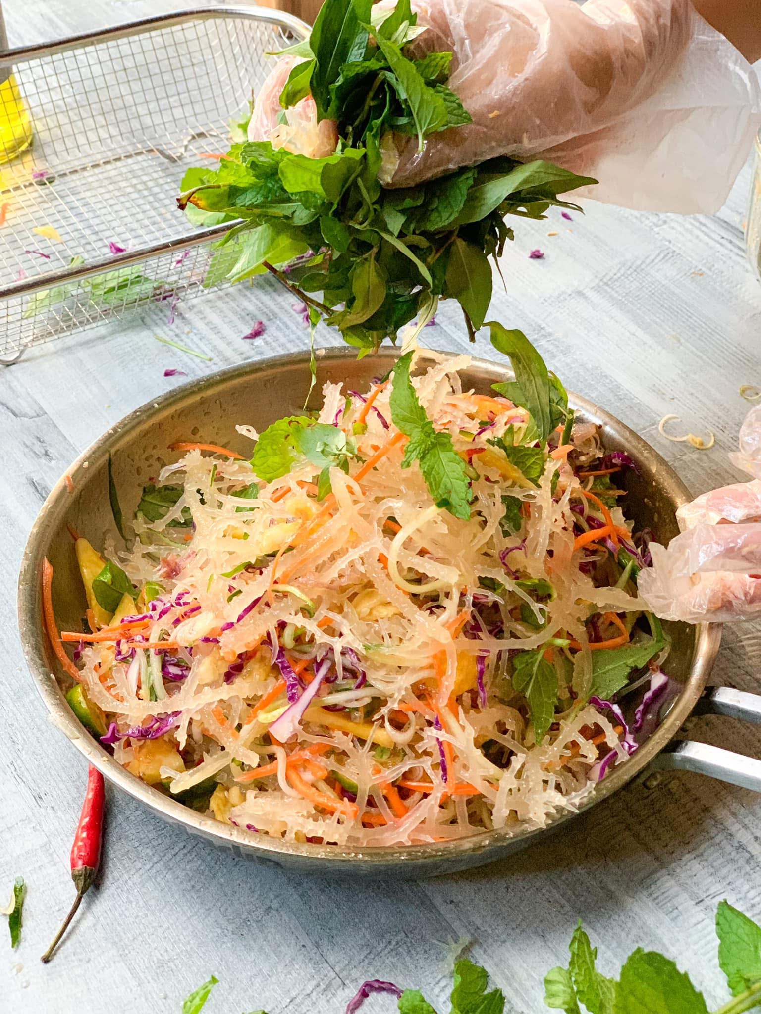 Rong sụn khô Phan rang 500g
