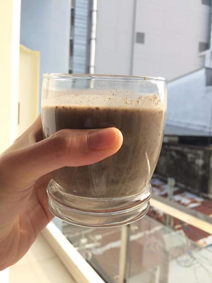 1kg Bột ngũ đậu bổ tuỷ (ĐẬU QUÊ)