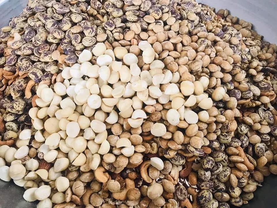 500g Bột đạm ngũ cốc bổ tuỷ cao cấp 20 hạt