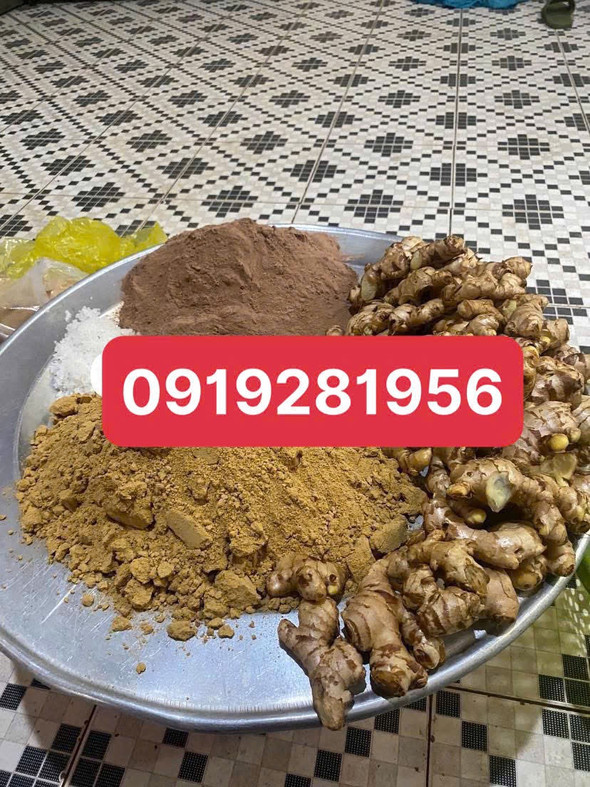 Đường Hà Thủ Ô Thảo Dược  Làm Từ Mật Mía Và Thảo Dược Tự Nhiên Hà Thủ Ô Mẫu Lệ Gừng Muối Canxi