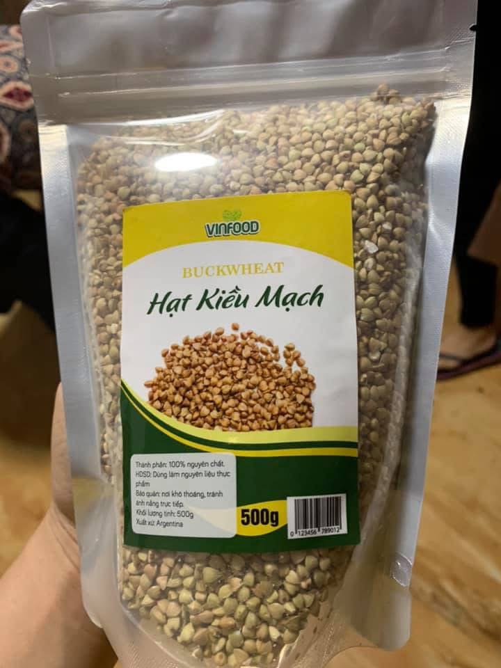 1kg Hạt kiều mạch heathy