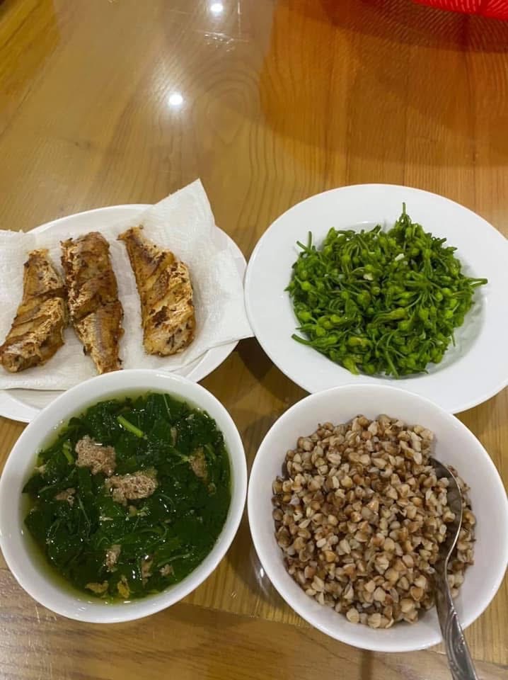 1kg Hạt kiều mạch heathy