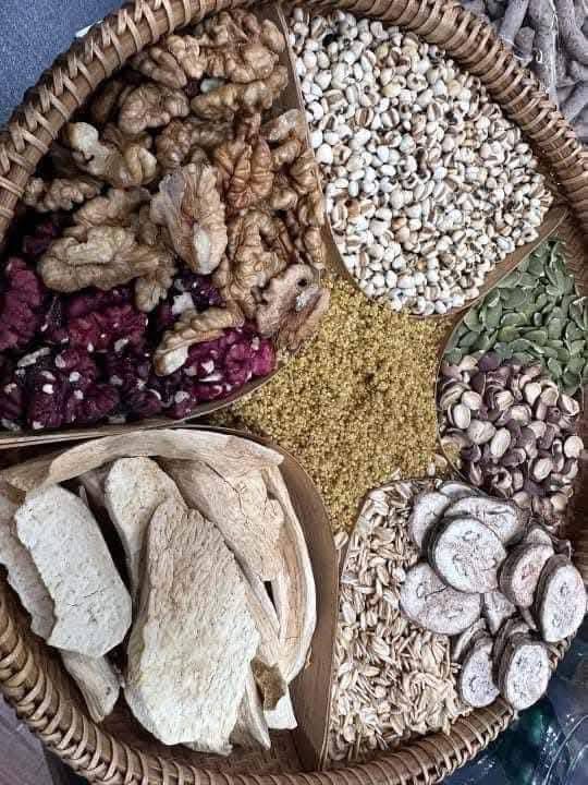 sỉ 10kg bỏng củ mài