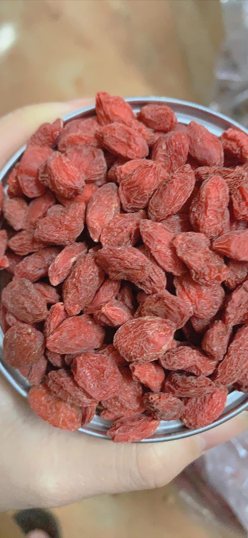Trà Câu kỷ tử Mộc 100g