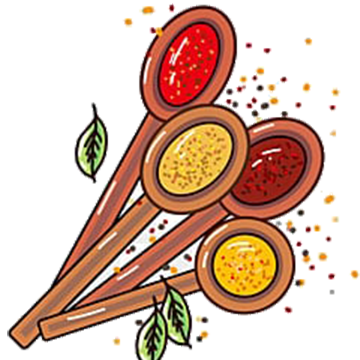 Gia vị thuần tự nhiên