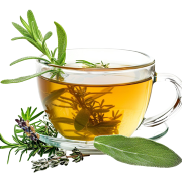 Trà thảo dược sạch