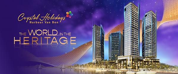 Dự án Crystal Holidays Harbour Vân Đồn