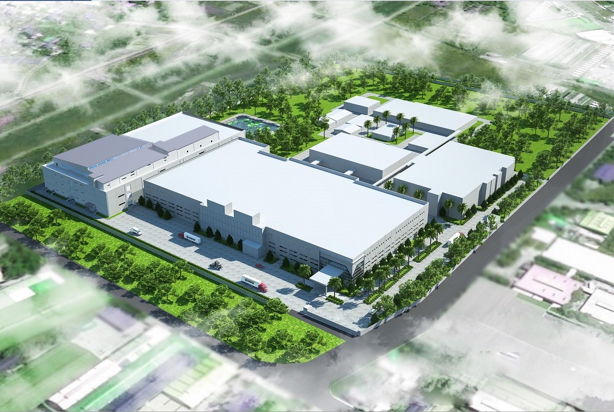 Dự án Meiko Thạch Thất