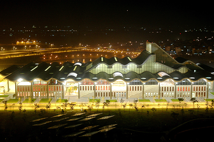 Dự án Trung tâm hội nghị Quốc gia