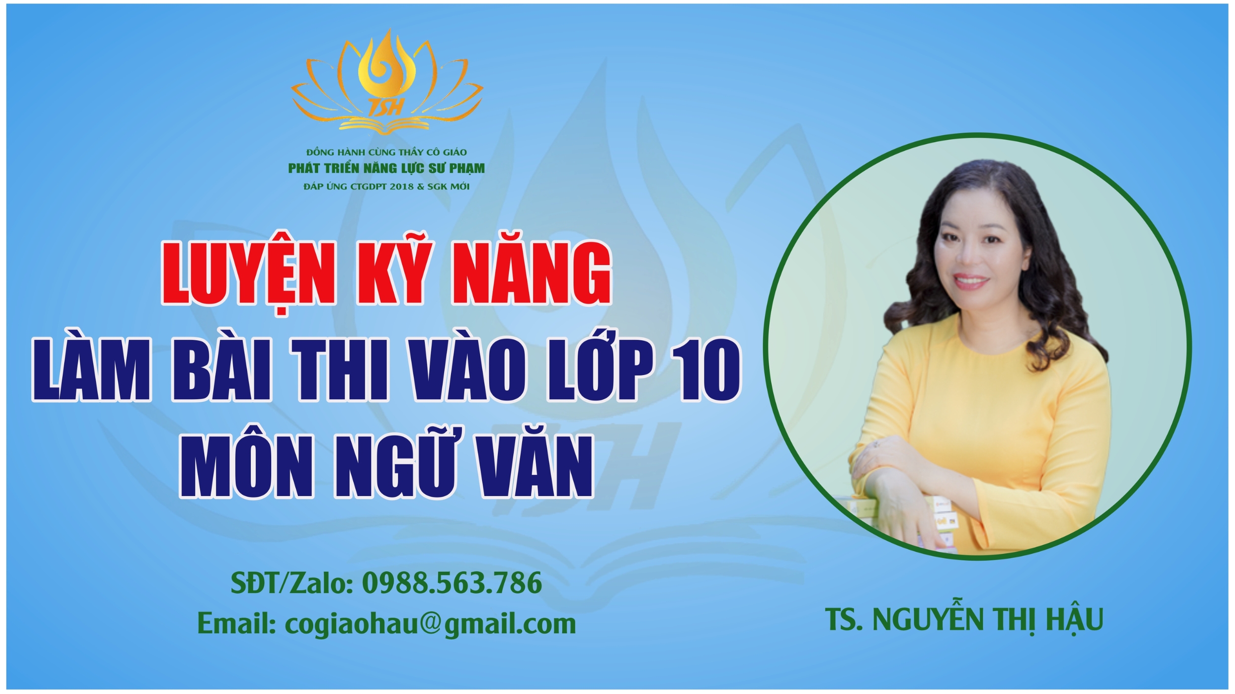 ĐỀ SỐ 1 - LUYỆN THI CÂP TÔC VÀO LỚP  10 PTTH MÔN NGỮ VĂN  - PHẦN THƠ