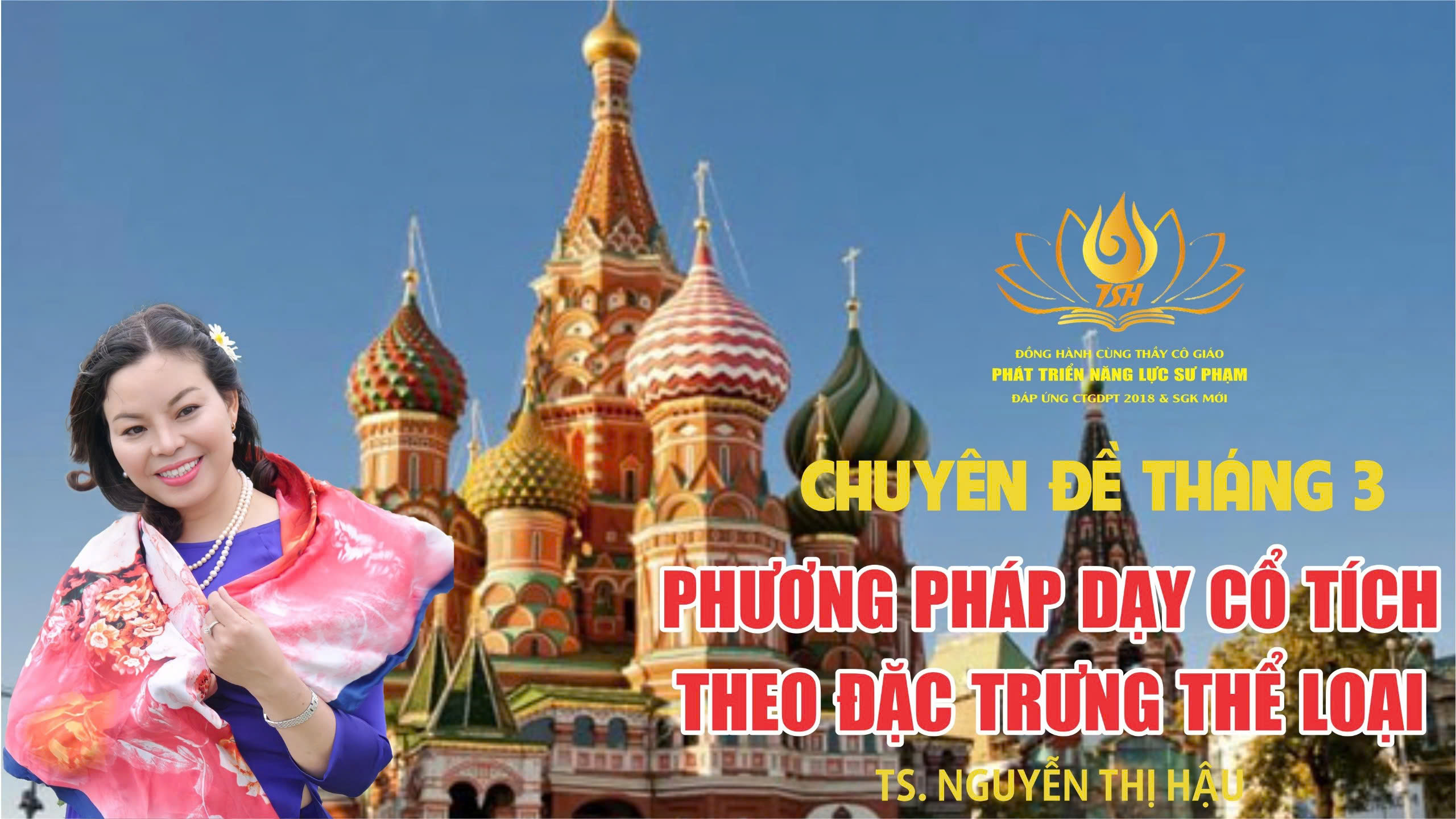 TSH.EDU - NỀN TẢNG HỌC VĂN HIỆN ĐẠI VÀ PHƯƠNG PHÁP ĐỘT PHÁ