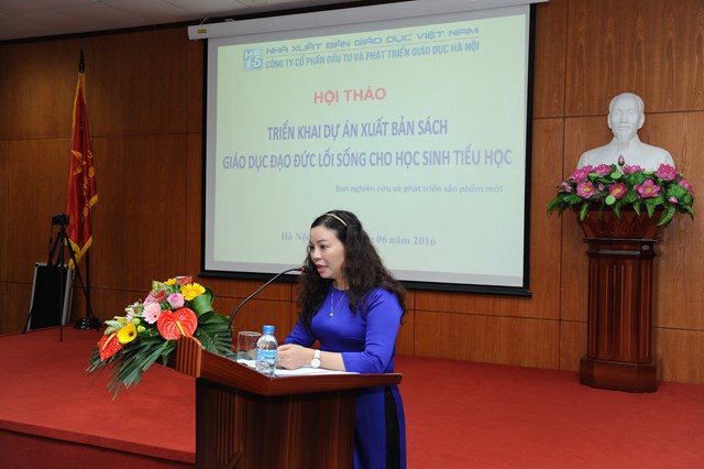TS NGUYỄN THỊ HẬU: CHÂN DUNG NHÀ GIÁO, NHÀ KHOA HỌC, NHÀ SÁNG LẬP DỰ ÁN PHÁT TRIỂN NĂNG LỰC SƯ PHẠM TIẾP CẬN CHƯƠNG TRÌNH GDPT 2018 VÀ SGK MỚI