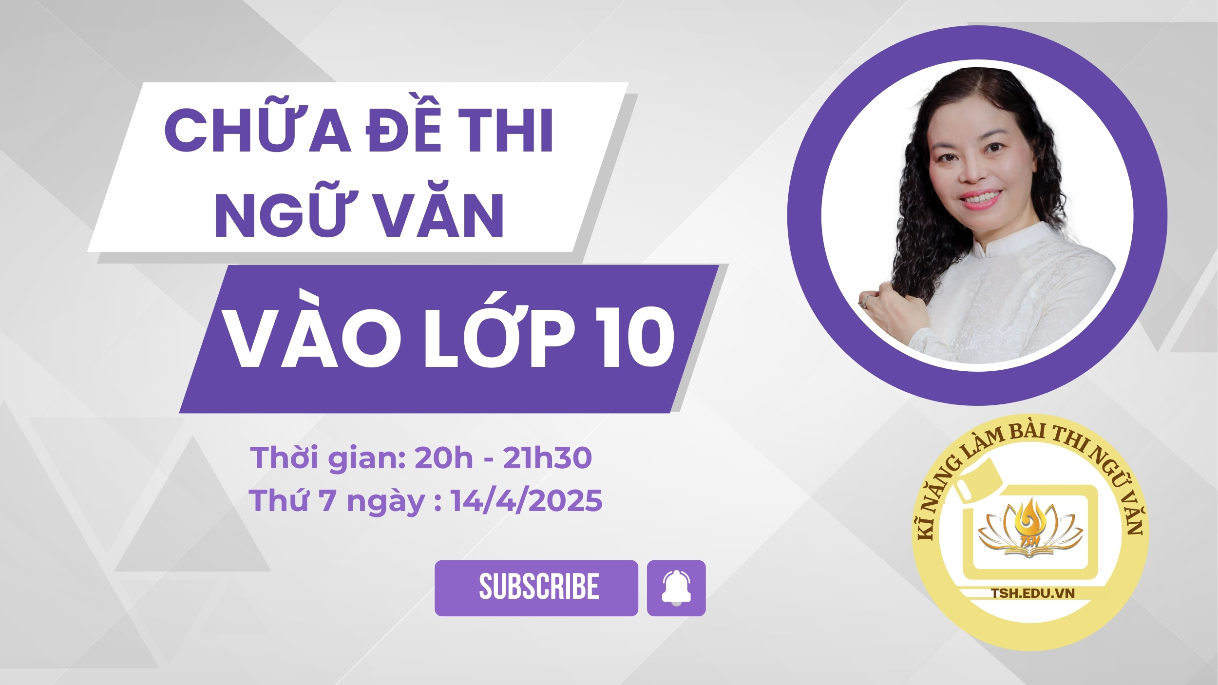 ĐỀ MINH HOẠ NGỮ VĂN VÀO LỚP 10 PTTH - PHẦN TRUYỆN