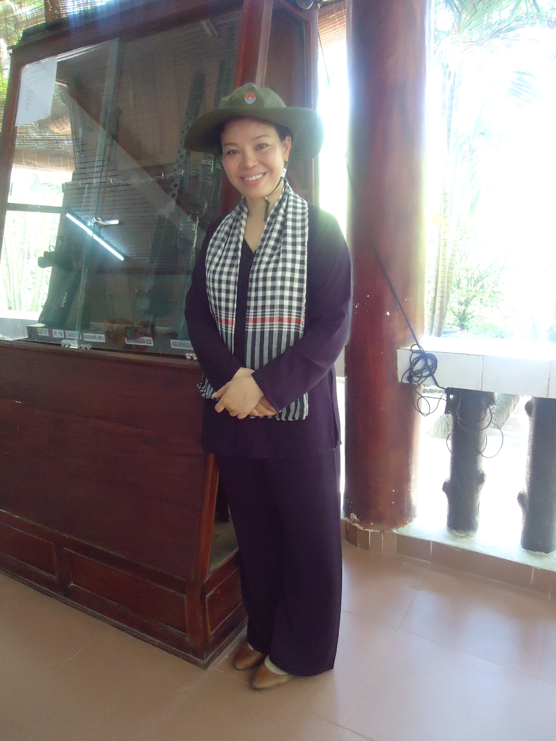 TRỞ VỀ LÒNG ĐẤT CỦ CHI