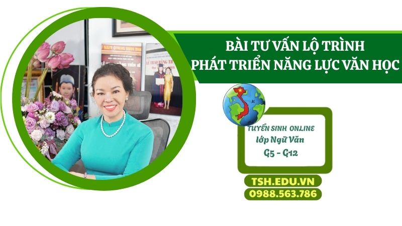 XU HƯỚNG CHUYỂN DỊCH HỌC TRỰC TUYẾN TRONG DẠY HỌC PHÁT TRIỂN NĂNNG LỰC VĂN HỌC