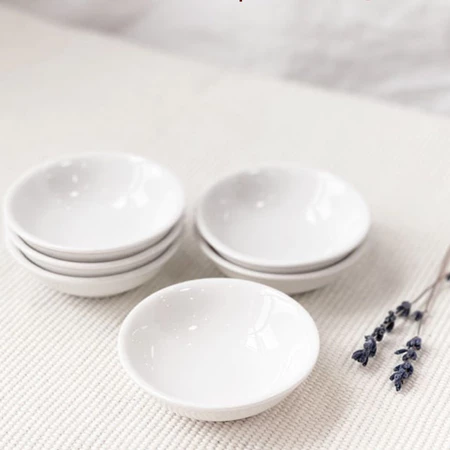 ĐỒ ĐỰNG GIA VỊ SỨ TRẮNG