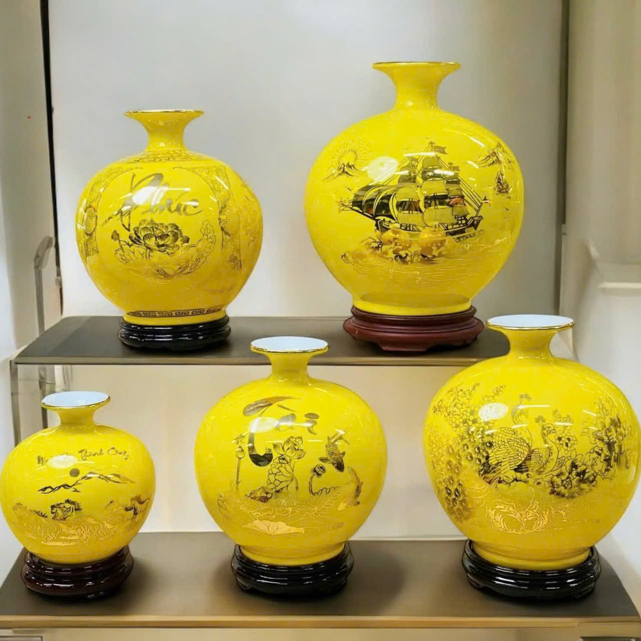 BÌNH HÚT LỘC