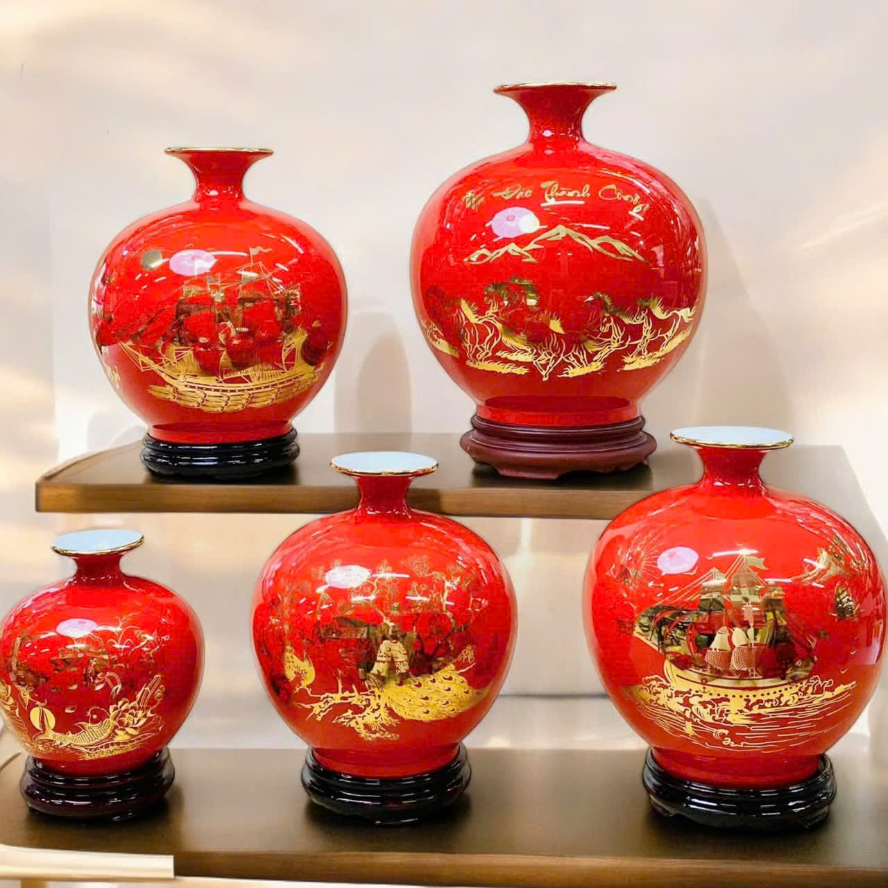Quà tặng phong thủy
