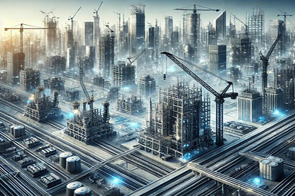 Thị trường thép năm 2025: Xu hướng và dự báo