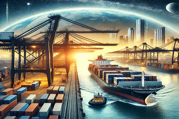 Dự án: Xuất khẩu lô thép đặc biệt sang thị trường châu Âu