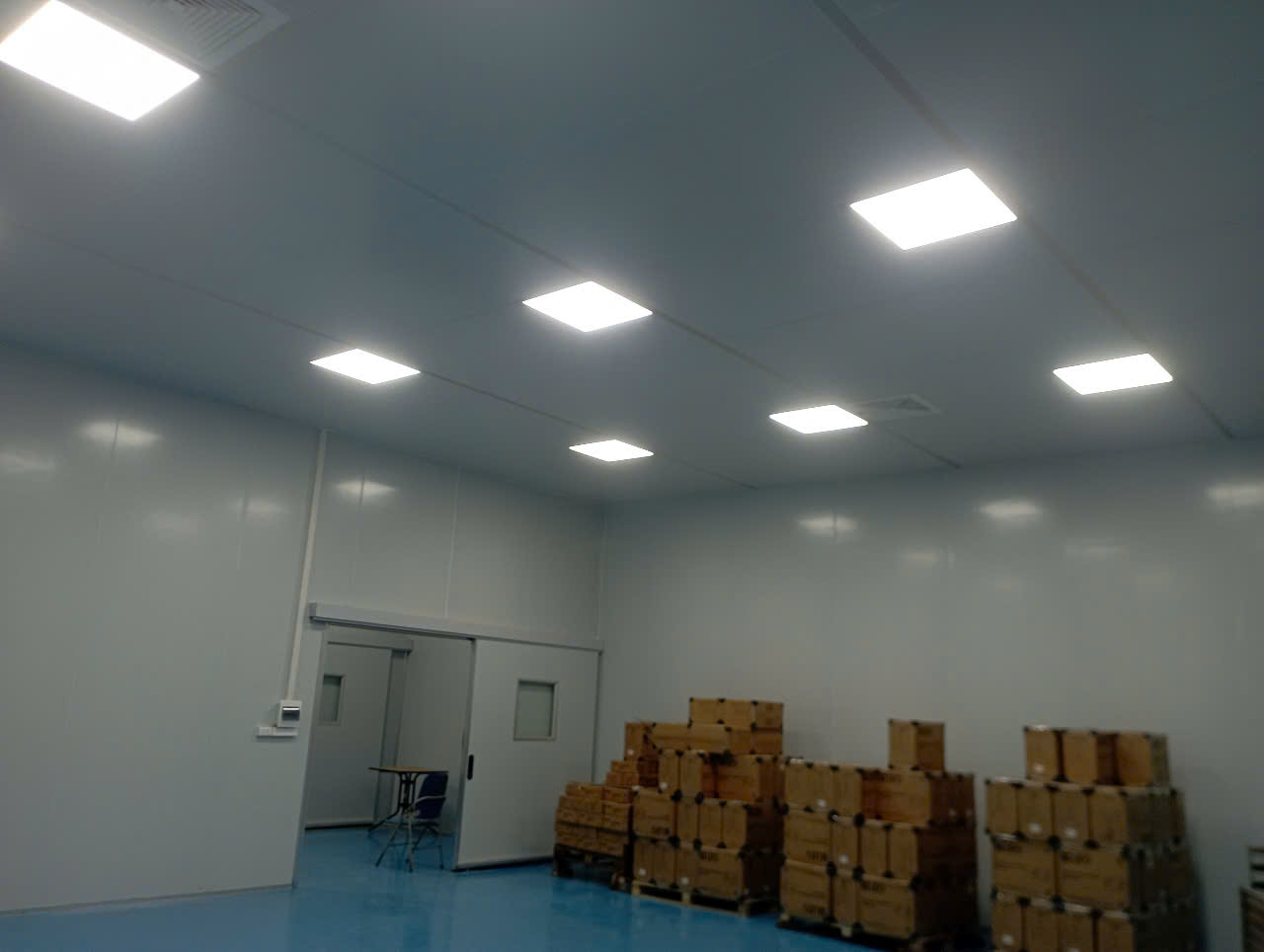 Báo Giá Trần Vách Panel Cách Nhiệt, Cách Âm, Chống Ẩm Chính Hãng