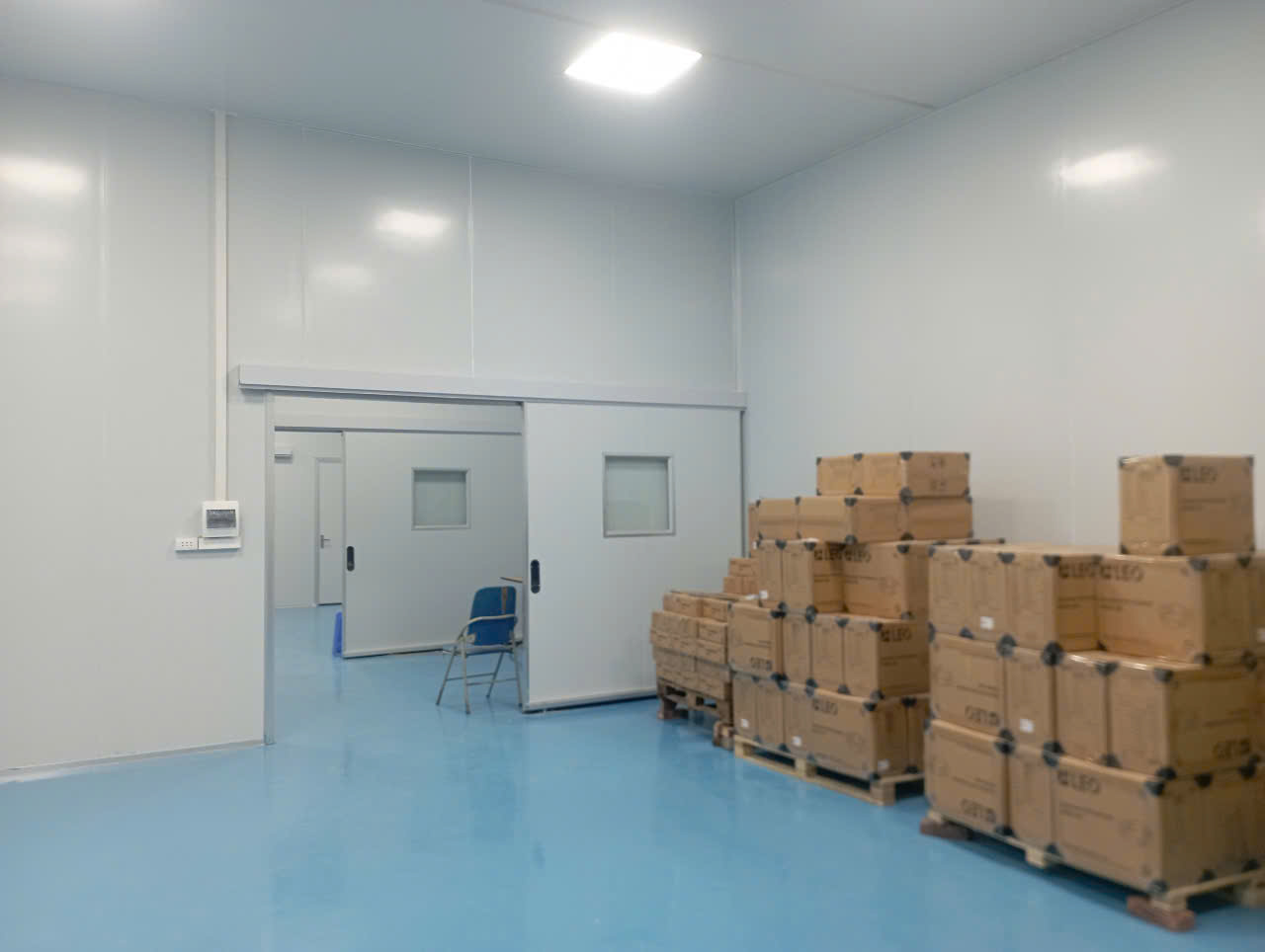 Thi Công Panel Nhà Xưởng Hà Nội: Giá Tốt, Trọn Gói | Gọi Ngay!