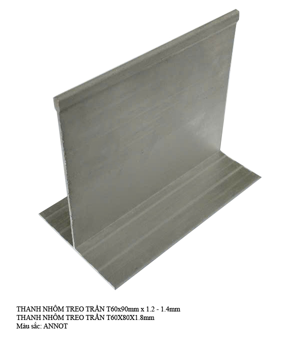Mua Thanh T Treo Trần Panel Hà Nội Chất Lượng Cao | Báo Giá Ngay