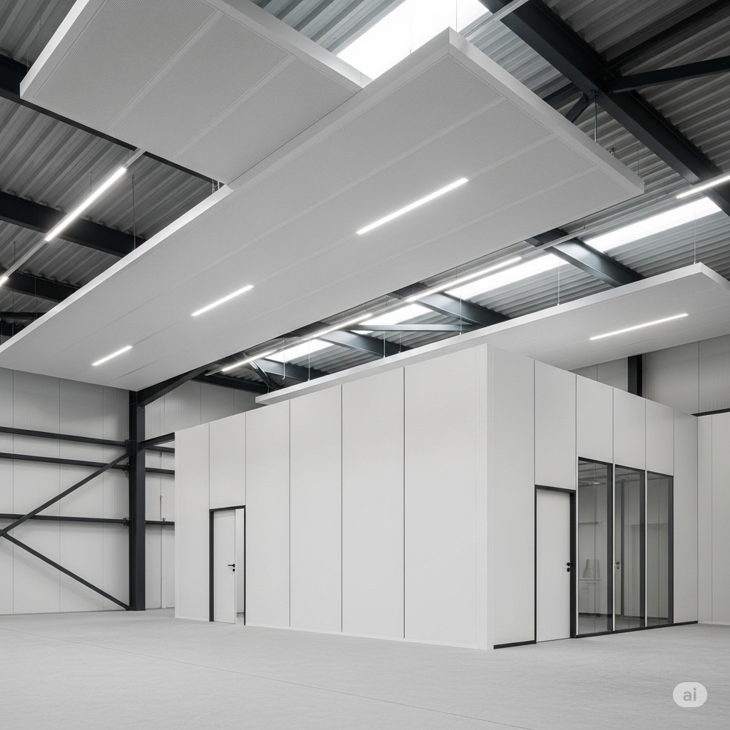 Tấm Panel Bao Nhiêu Tiền 1m²? Báo Giá Chi Tiết Và Yếu Tố Quyết Định Cho Doanh Nghiệp Bạn