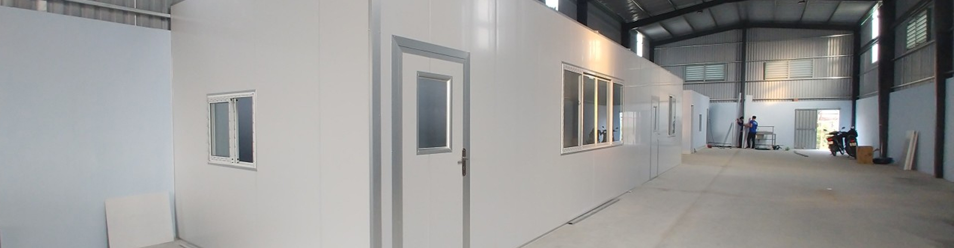 Đặt lịch khảo sát