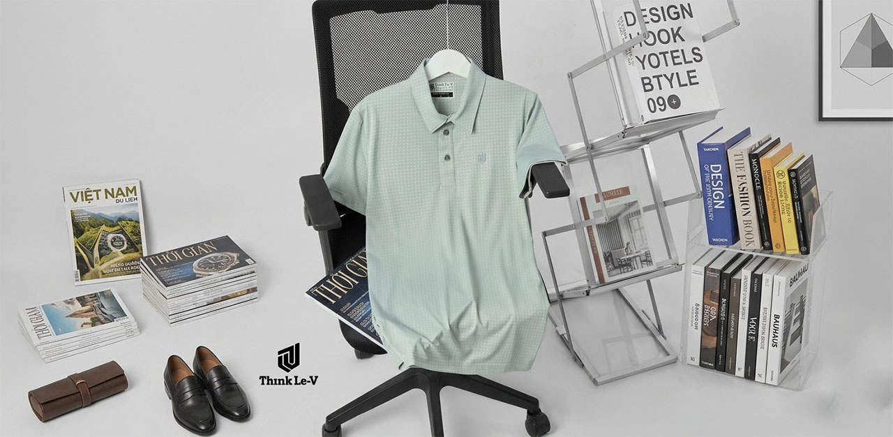 Thời trang thanh lịch – Khi đàn ông chọn sự tinh tế thay vì phô trương