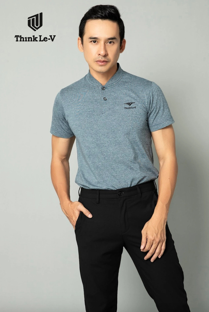 Áo Polo Luxury là gì? Vì sao áo polo luxury trở thành biểu tượng của phái mạnh hiện đại?
