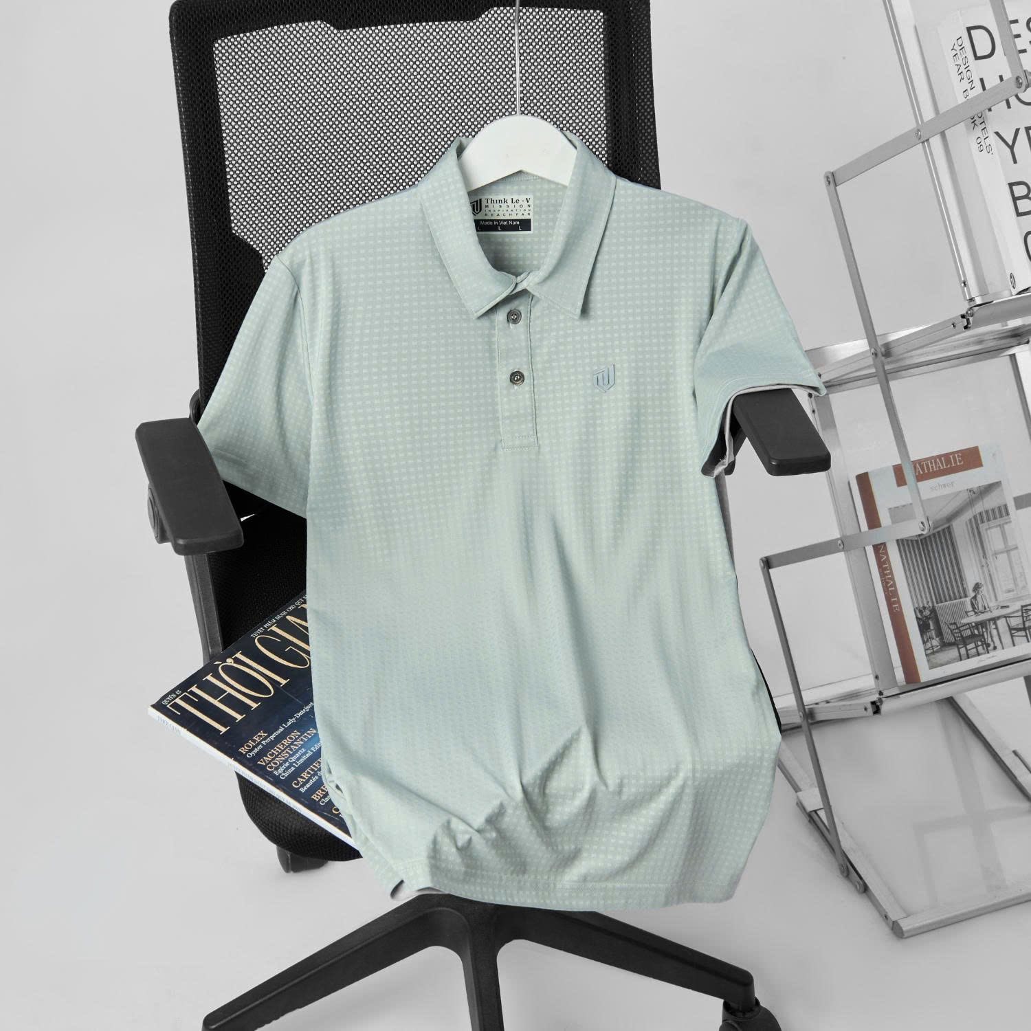 Thời trang thanh lịch – Khi đàn ông chọn sự tinh tế thay vì phô trương