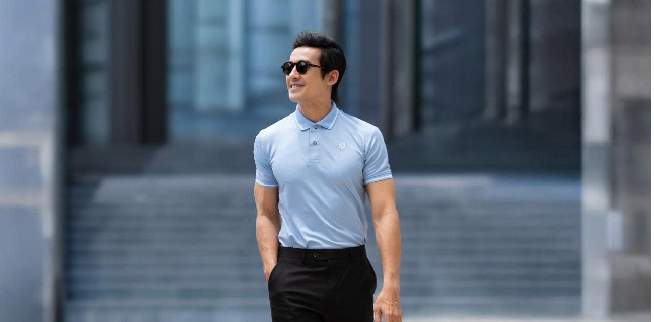 Áo Polo Luxury là gì? Vì sao áo polo luxury trở thành biểu tượng của phái mạnh hiện đại?