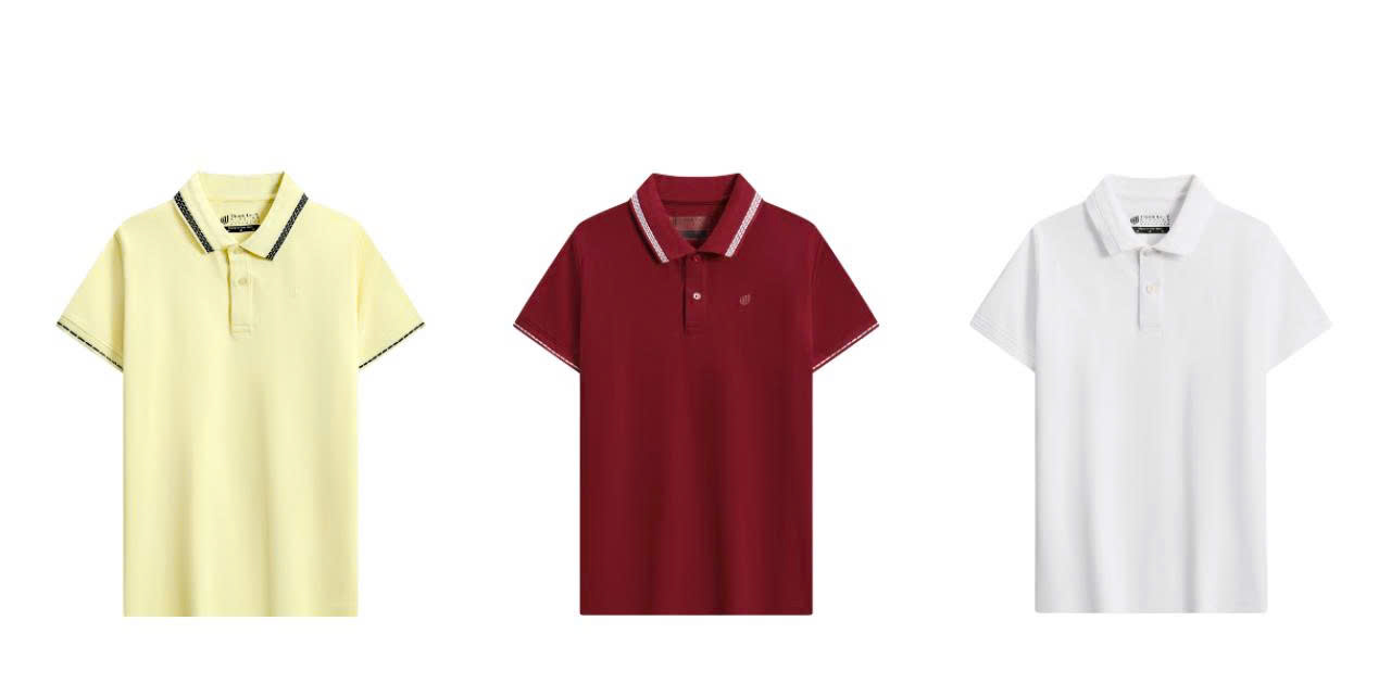 Think Le-V Polo Luxury Collection – Bộ Sưu Tập Polo Sang Trọng Cho Quý Ông Hiện Đại