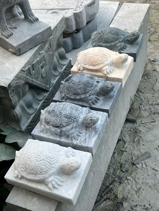 Linh vật Quy đá
