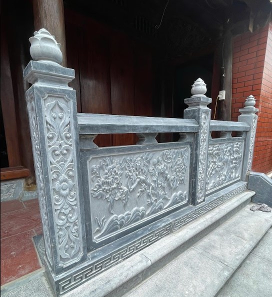 Lan can đá mỹ nghệ