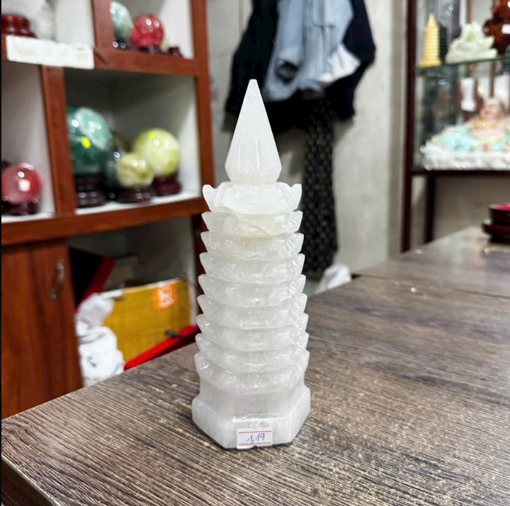 Trụ tháp