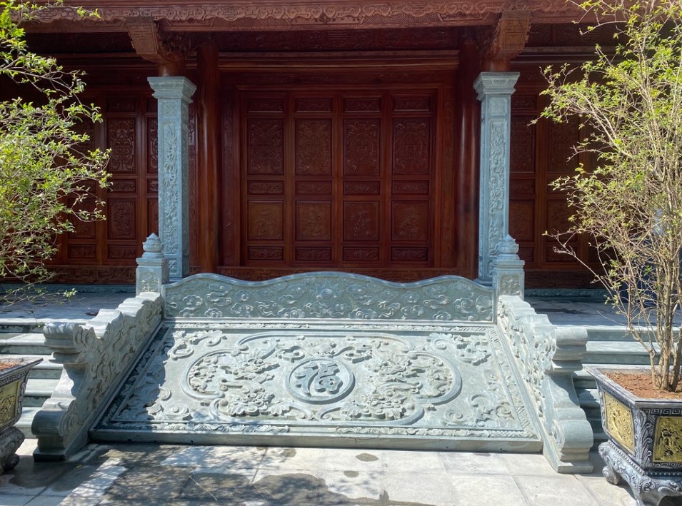 Chiếu đá mỹ nghệ