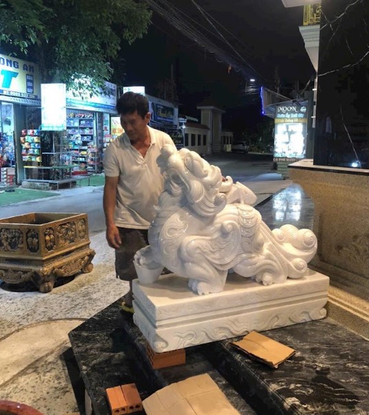 Linh vật Tỳ Hưu