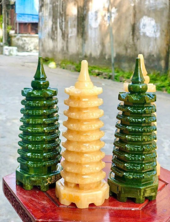 Trụ tháp