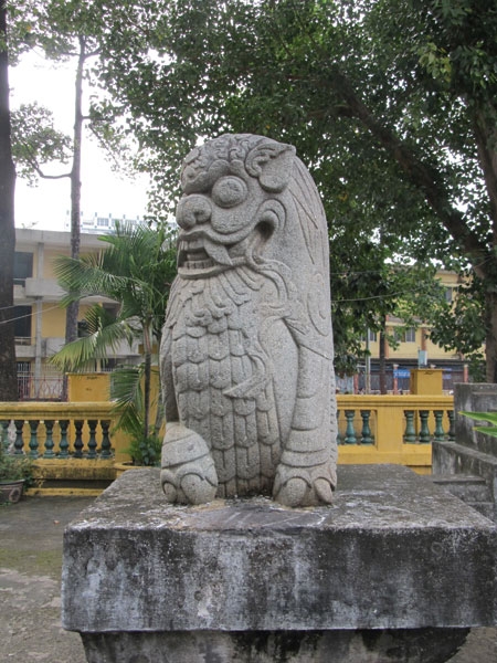 Tượng nghê