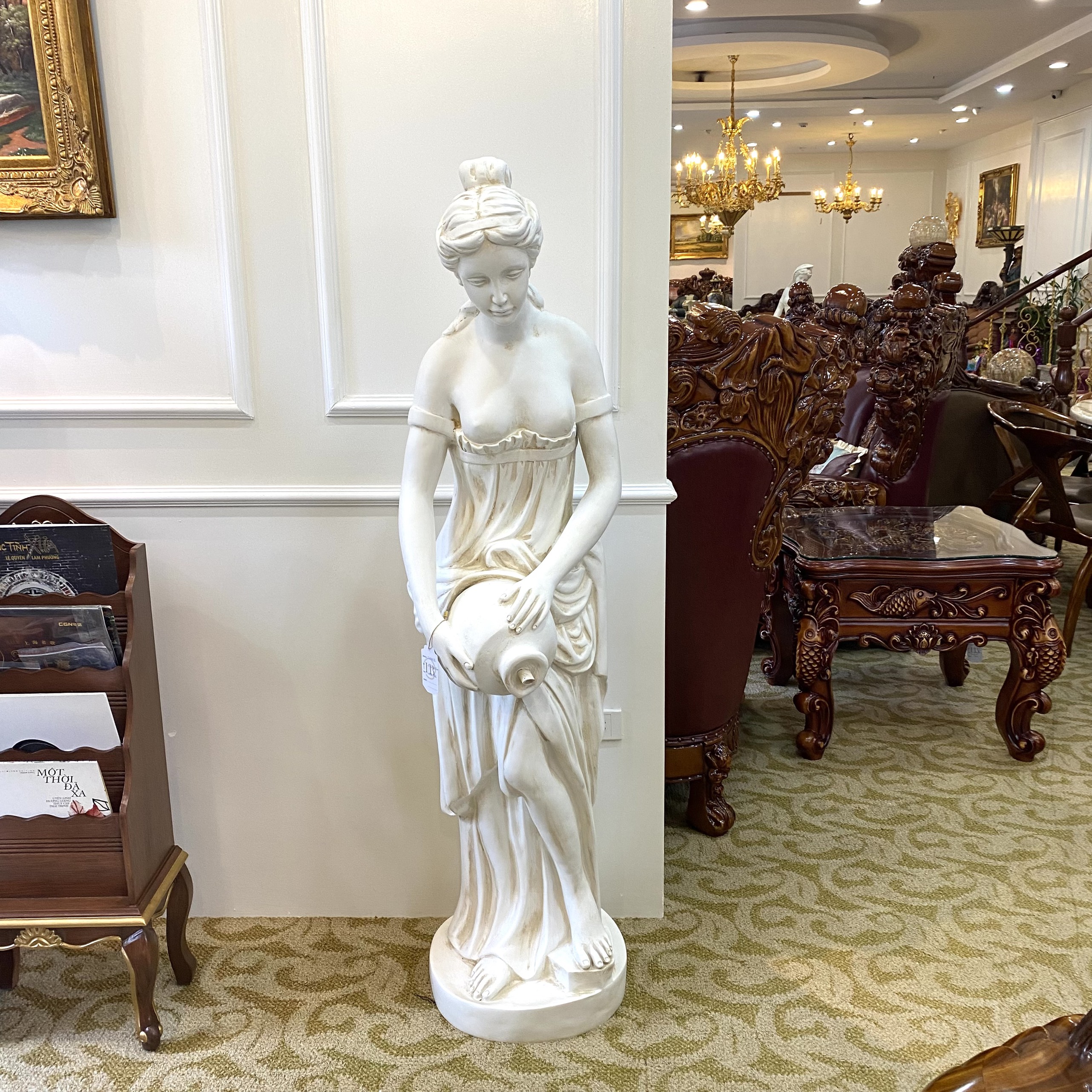 Tượng nghệ thuật