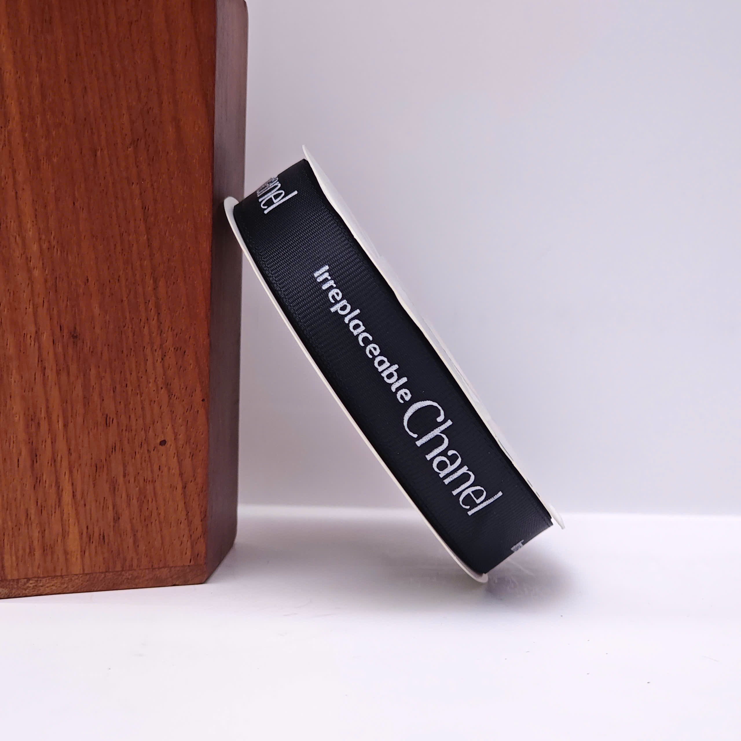 2cm-Ruy Băng Chanel Gân