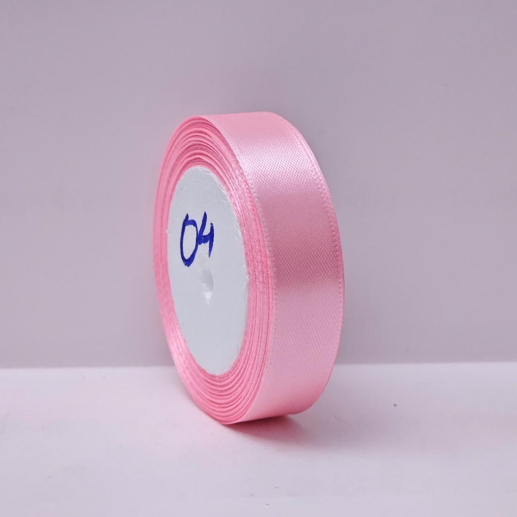 Ruy Băng Lụa Satin (2cm)