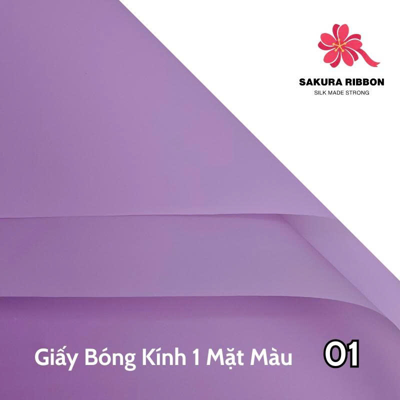 Giấy Bóng Kính (ACU)