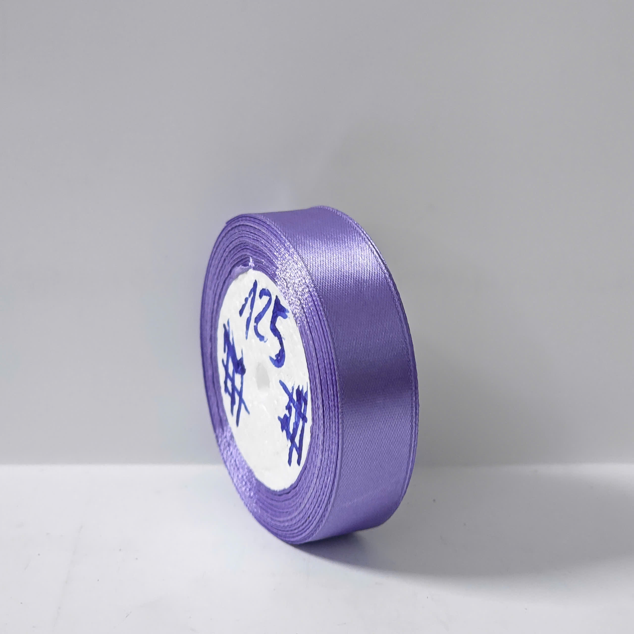 Ruy Băng Lụa Satin (2cm)