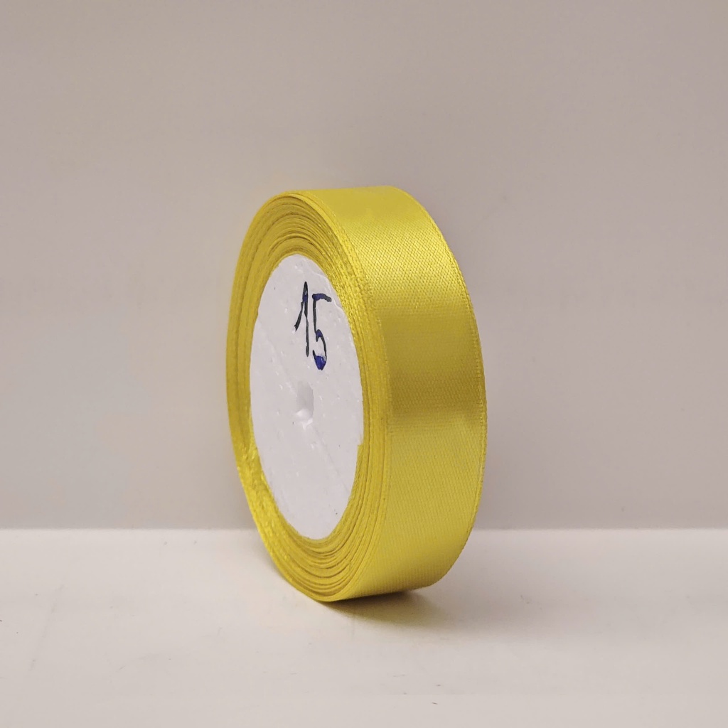 Ruy Băng Lụa Satin (2cm)