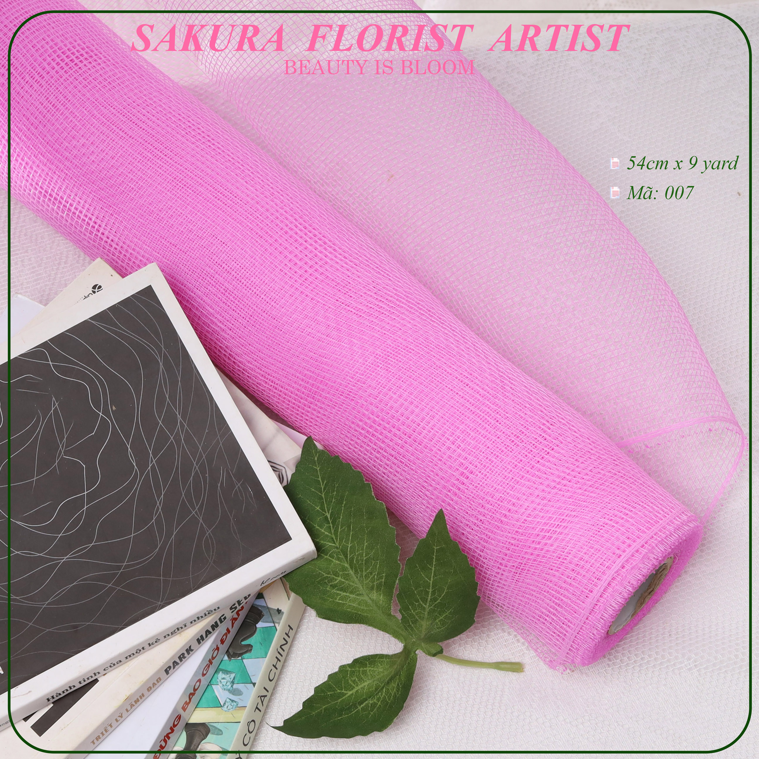 2cm-Ruy Băng Chanel Gân